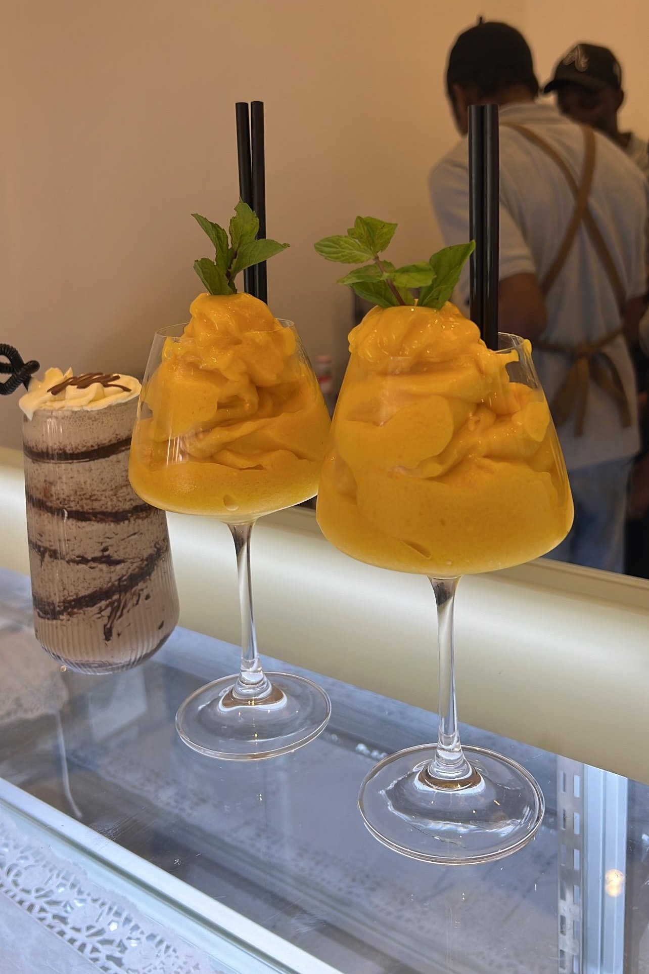 Mango Daiquiri